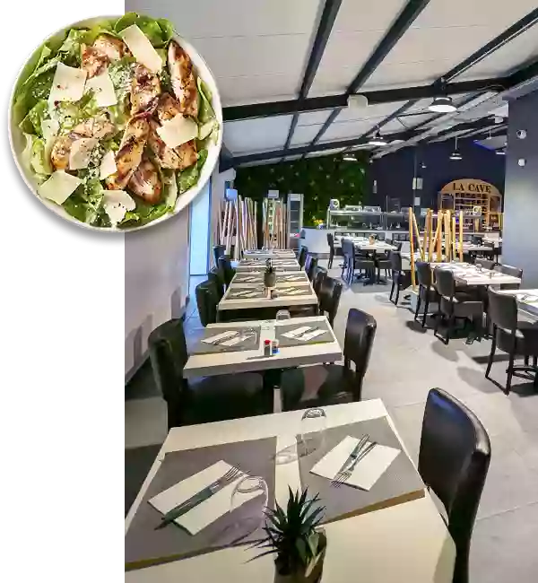 Le restaurant - Les Buffets d'Olivier - restaurant Montmarault