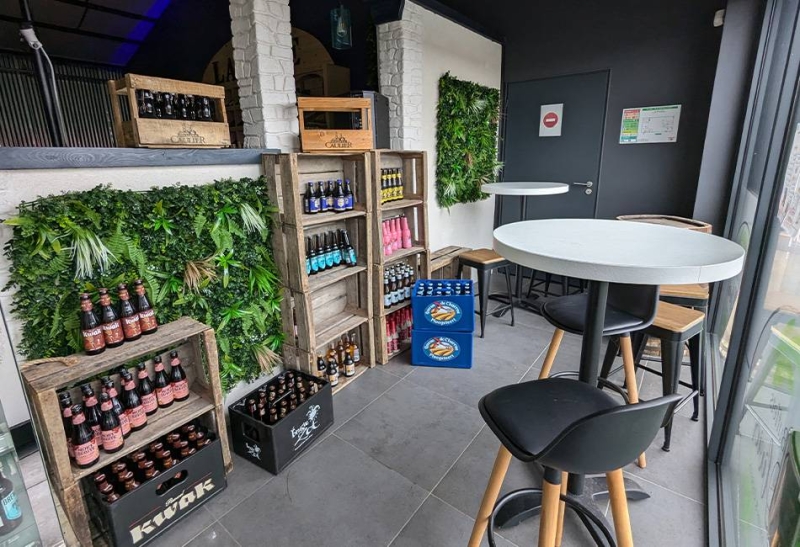 Le restaurant - Les Buffets d'Olivier - Restaurant Commentry