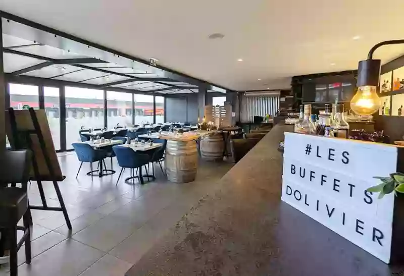 Le restaurant - Les Buffets d'Olivier - restaurant Montmarault